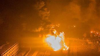 وكالة الأنباء الفرنسية: دوي نحو 10 انفجارات في العاصمة الإيرانية طهران