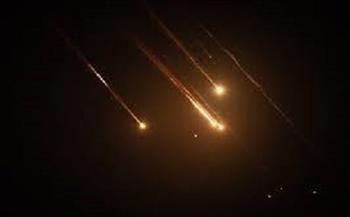 رصد إطلاق صواريخ من إيران نحو النقب وغلاف غزة