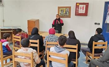 لقاءات حول "مهارة القيادة الناجحة" ضمن أنشطة قصور الثقافة بالمحافظات 