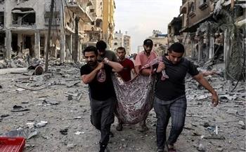 استشهاد فلسطيني وإصابة آخرين برصاص الاحتلال الإسرائيلي بغزة