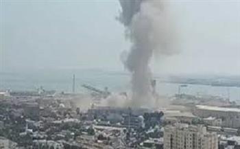 وكالة الأنباء العمانية: إصابة عامل جراء استهداف ميناء صلالة بطائرتين مسيرتين