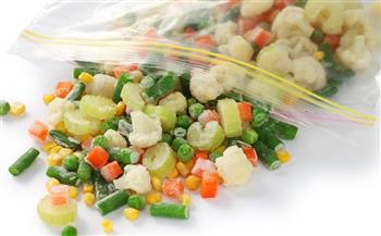 لتحسين مذاق الخضراوات المجمدة.. اتبعي تلك الطرق