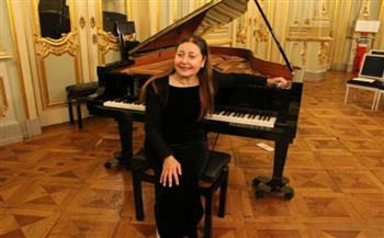 اليوم العالمي للبيانو.. مشيرة عيسى عازفة مصرية تصل للعالمية