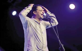 الليلة.. علي الهلباوي يحيي حفلًا جديدًا في ساقية الصاوي