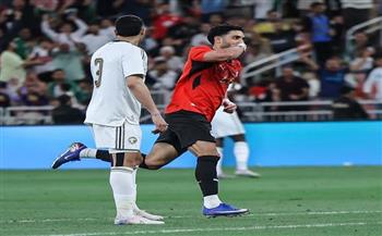 بعثة منتخب مصر تغادر السعودية متجهة لإسبانيا 