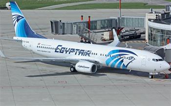  المطارات المصرية تستقبل 645 ألف راكب من 6100 رحلة خلال «العيد»