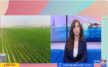 المتحدث باسم وزارة الزراعة: التواجد الميداني وتفعيل كارت الفلاح يضمنان وصول الدعم وحماية المحاصيل