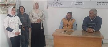 أمسية أدبية بثقافة البحيرة تجمع الشعر والقصة والإنشاد