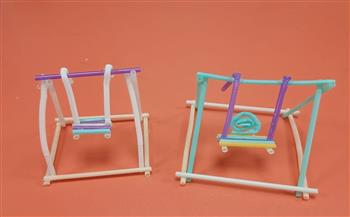 باستخدام الشاليموه الملون.. قصر ثقافة حلوان يقدم ورشة مشغولات فنية