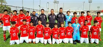 «أهلي 2012» يواجه الاتصالات اليوم في كأس منطقة القاهرة