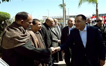 مدبولي: تحرك استباقي للدولة لتأمين السلع وتعزيز استقرار الأسواق