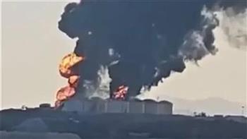 سلطنة عمان: استهداف ميناء ‎صلالة بطائرتين مسيرتين.. وإصابة أحد الوافدين