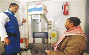 ضمن مبادرة «حياة كريمة».. قافلة بحر البقر ١ بالحسينية بالشرقية تقدم الخدمة لأكثر من ١٦٠٠ مريض