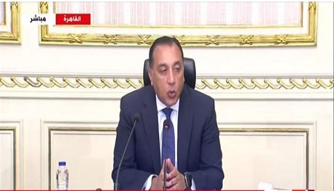 رئيس الوزراء: مصر تؤكد رفضها لكل الاعتداءات على دول الخليج العربي