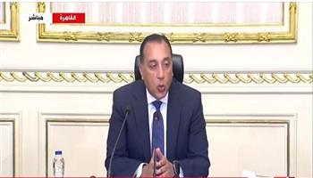 مدبولي: هناك وفرة كبيرة في السلع الاستراتيجية والسلع الأخرى.. وتم حل أزمة أسعار الطماطم