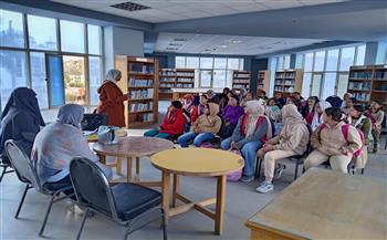 قصر ثقافة بني سويف يناقش دعم ذوي الاحتياجات الخاصة في محاضرة توعوية