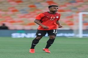 ماذا قدم هيثم حسن في الظهور الأول مع منتخب مصر؟