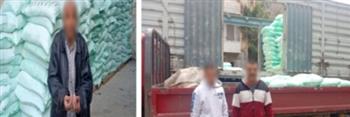 ضبط 4 أشخاص بالقاهرة لتجميع وبيع الدقيق البلدي المدعم بالسوق السوداء