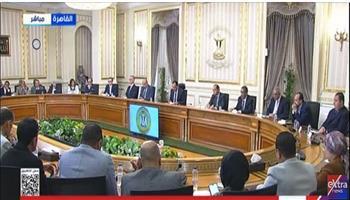 مدبولي: الشعب المصري يقف إلى جانب دول الخليج حتى تجاوز الأزمة الراهنة 