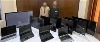 القبض على عاطل متخصص في سرقة المساكن بأسلوب التسلق في المرج