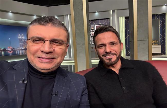 يوسف الشريف في ضيافة عمرو الليثي ببرنامج "واحد من الناس" على شاشة الحياة  