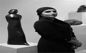 5 أبريل.. افتتاح معرض "حيث أنتمي" لـ ريم أسامة بجاليرى مصر