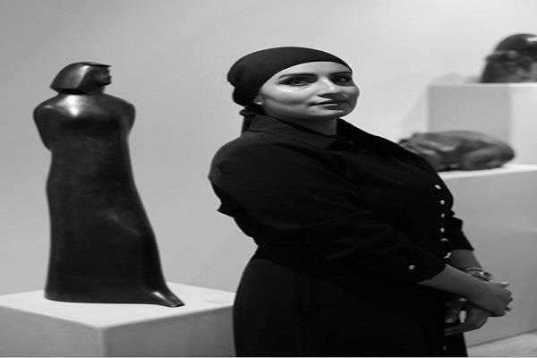 5 أبريل.. افتتاح معرض "حيث أنتمي" لـ ريم أسامة بجاليرى مصر