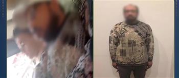 الداخلية تضبط عامل خردة لارتكابه أفعال خادشة للحياء في ميكروباص بالغربية