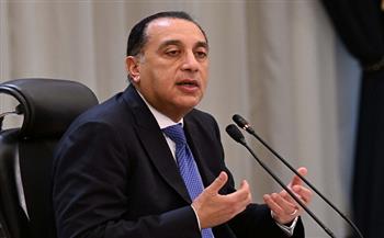 رئيس الوزراء: أمن مصر يبدأ من أمن دول الخليج العربي
