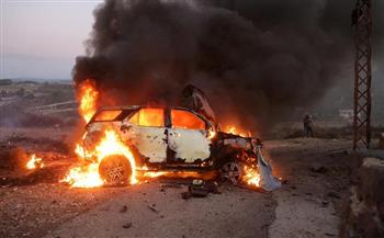 إعلام لبناني: هجوم إسرائيلي استهدف سيارة إعلاميين جنوب البلاد ما أسفر عن مقتل صحفيين اثنين