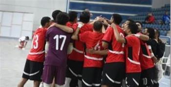 نادر رشاد يعلن قائمة منتخب الصالات لمعسكر أبريل 