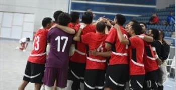 نادر رشاد يعلن قائمة منتخب الصالات لمعسكر أبريل   