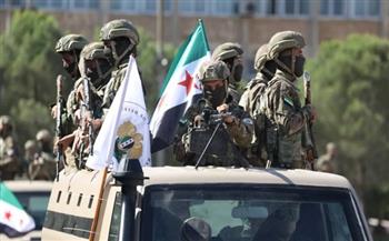 الجيش السوري تصدى لهجوم طائرات مسيرة على قاعدة التنف العسكرية جنوبي البلاد