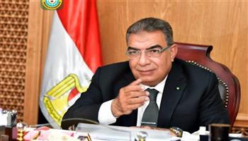 محافظ الدقهلية: تخفيضات بالمعارض الدائمة للسلع الغذائية بالمنصورة 