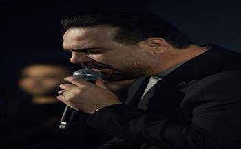 وائل جسار يبعث برسائل حب وسلام من القاهرة إلى بيروت