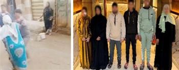 القبض على طرفي مشاجرة بسبب خلافات الجيرة بالشرقية