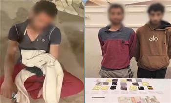 القبض على شخصين بحوزتهما مخدر «الإستروكس» في المنوفية