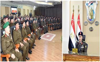 قبول دفعة جديدة من المتطوعين وقصاصي الأثر والمجندين للانضمام لصفوف القوات المسلحة