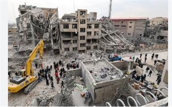 إعلام إيراني: مقتل 10 أشخاص وإصابة 9 في هجوم أمريكي إسرائيلي شرقي طهران 