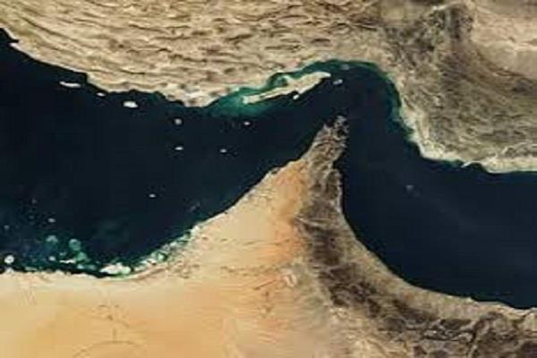 المستشار الألماني يرجح احتمالية مشاركة بلاده في إزالة الألغام من مضيق هرمز