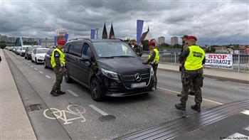 بولندا تمدد الرقابة على حدودها مع ألمانيا وليتوانيا لمدة ستة أشهر 