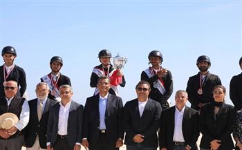 الدكتور وليد البرقي: البطولات الرياضية محفز رئيسي للتنمية السياحية والاقتصادية