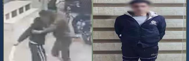 ضبط المتهم بالتعدي على عامل بسلاح أبيض بسبب خلاف على إيجار دراجة نارية بكفر الشيخ