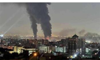 القيادة المركزية الأمريكية: استهدفنا مقار الحرس الثوري وأنظمة الدفاع الجوي في إيران