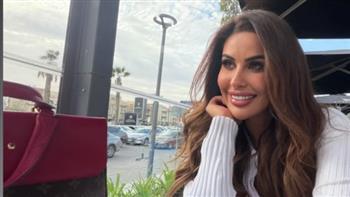 مي سليم تتألق باللون الأبيض في أحدث ظهور لها على إنستجرام  