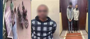 الأمن يضبط طرفي مشاجرة أمام صيدلية بسوهاج  