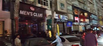 محافظ الدقهلية يتابع أعمال أول أيام تطبيق قرار غلق المحلات التجارية