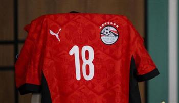 منتخب الناشئين بالزي التقليدي أمام المغرب في تصفيات شمال أفريقيا  