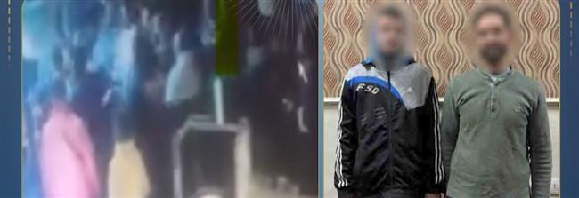 ضبط عاملين تعديا على صاحب محل عصائر بالبحيرة بسبب خلافات الجيرة