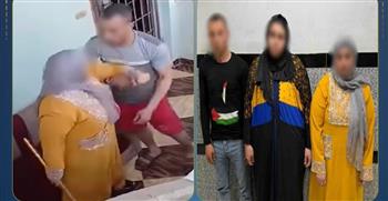 خلافات الميراث تشعل مشاجرة بين أم ونجلها بكفر الشيخ